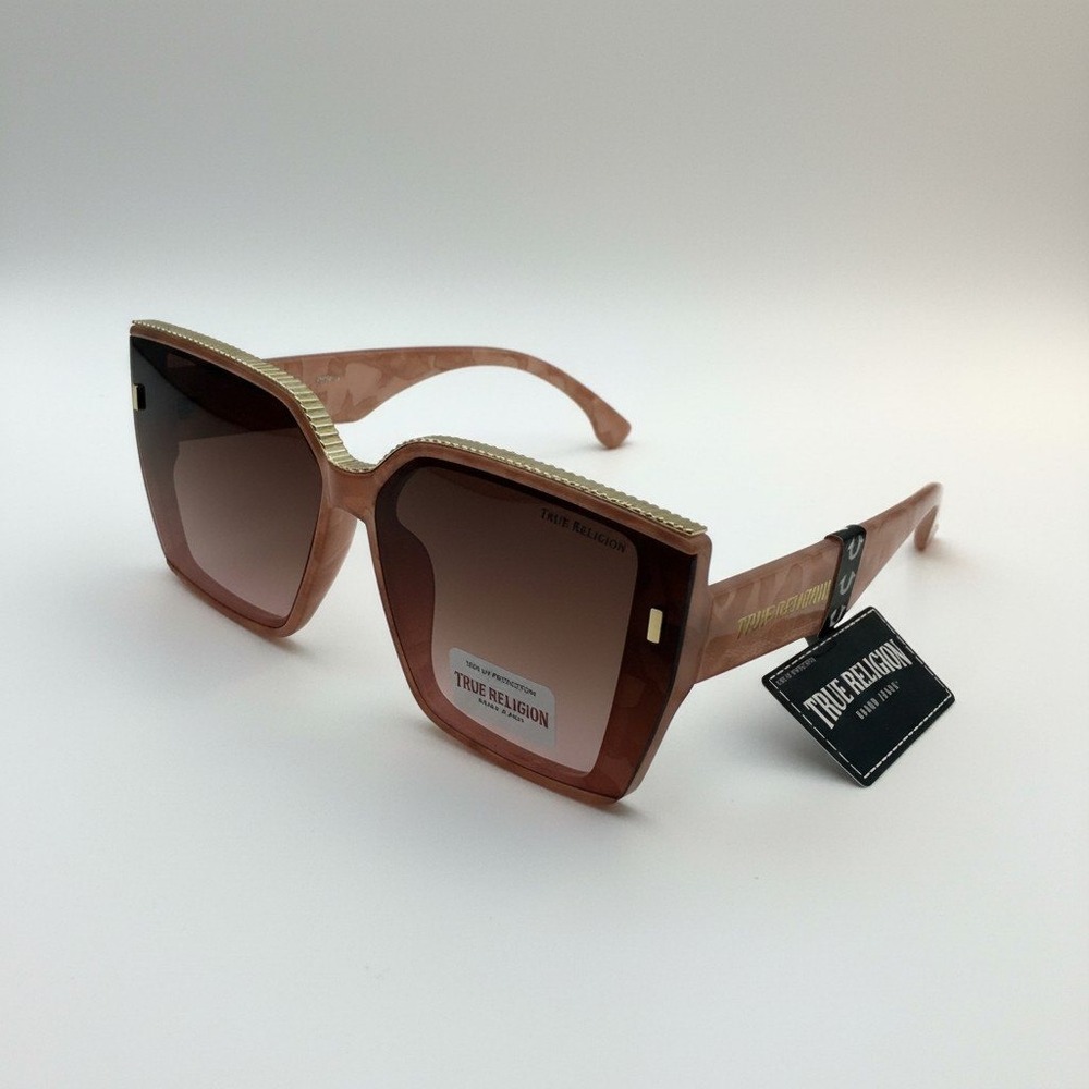 True‎ Religion Blush Pink Sunglasses